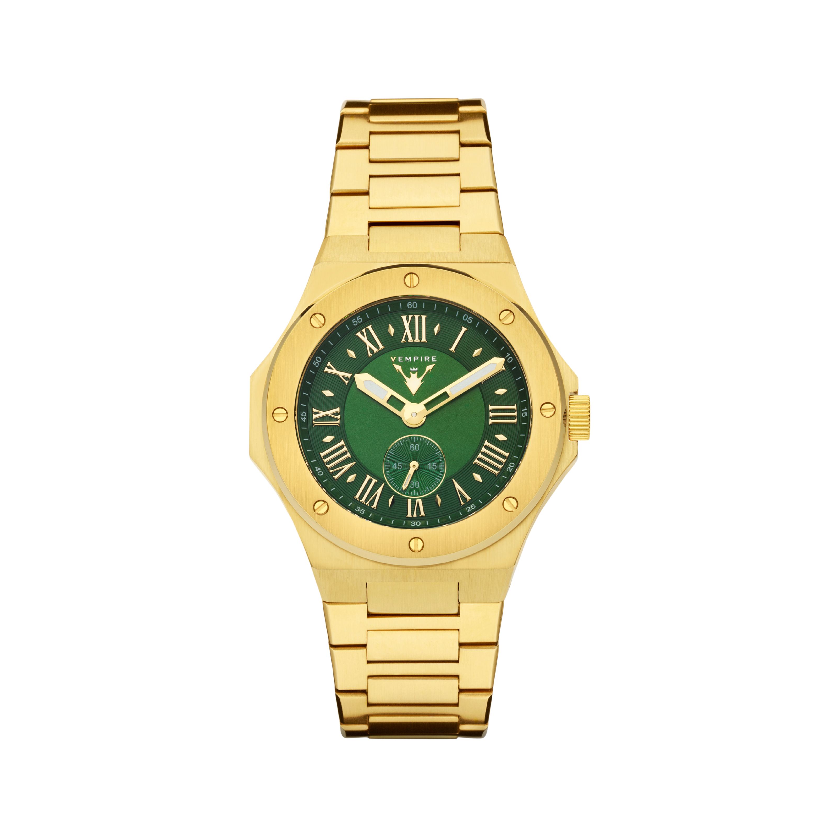 IMPERIAL - GREEN / GOLD