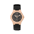 ONYX – BLACK / ROSE GOLD
