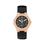 ONYX – BLACK / ROSE GOLD