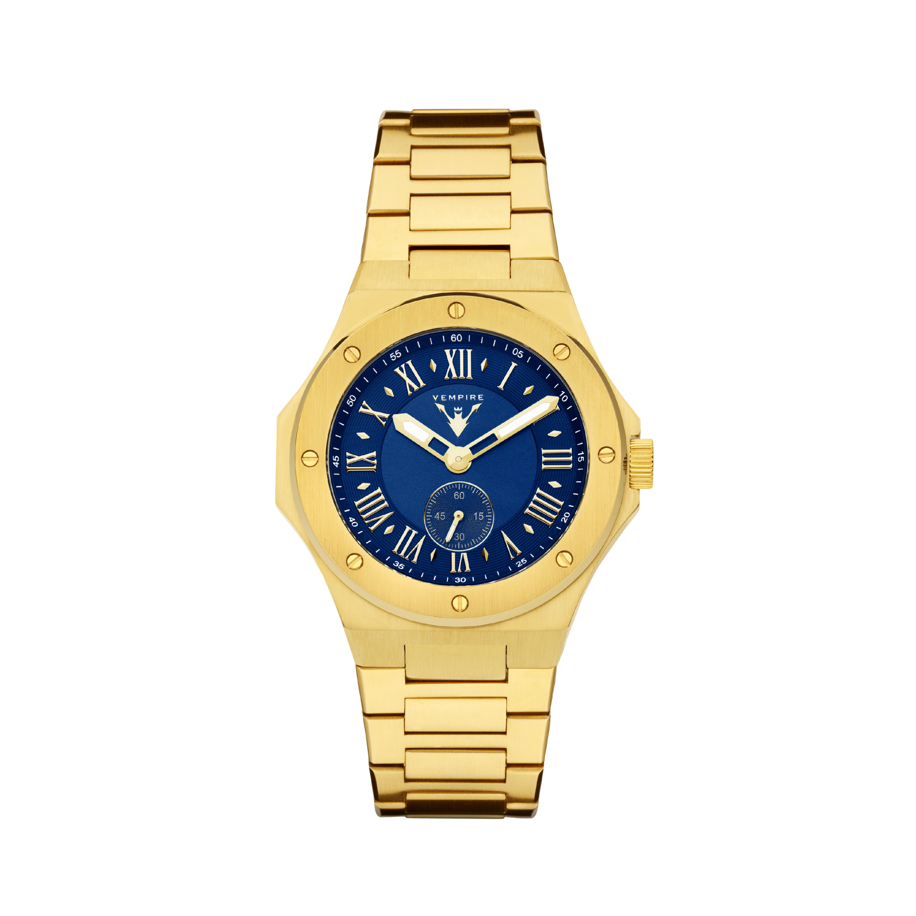 ORION – BLUE / GOLD