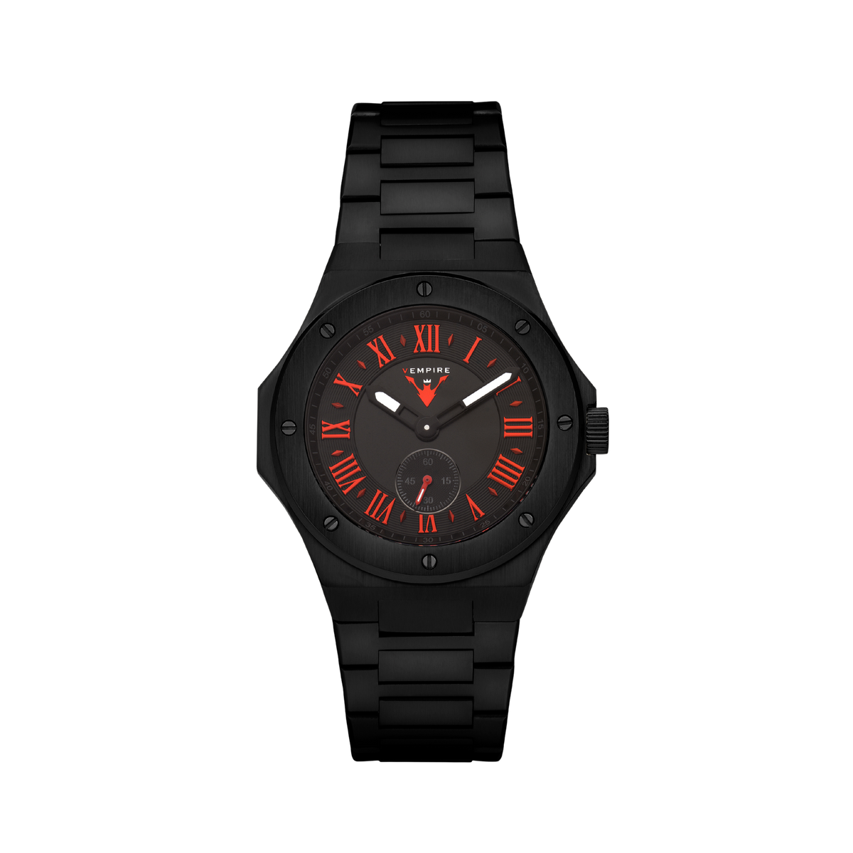 VEMPIRE | SHADOW - BLACK / RED