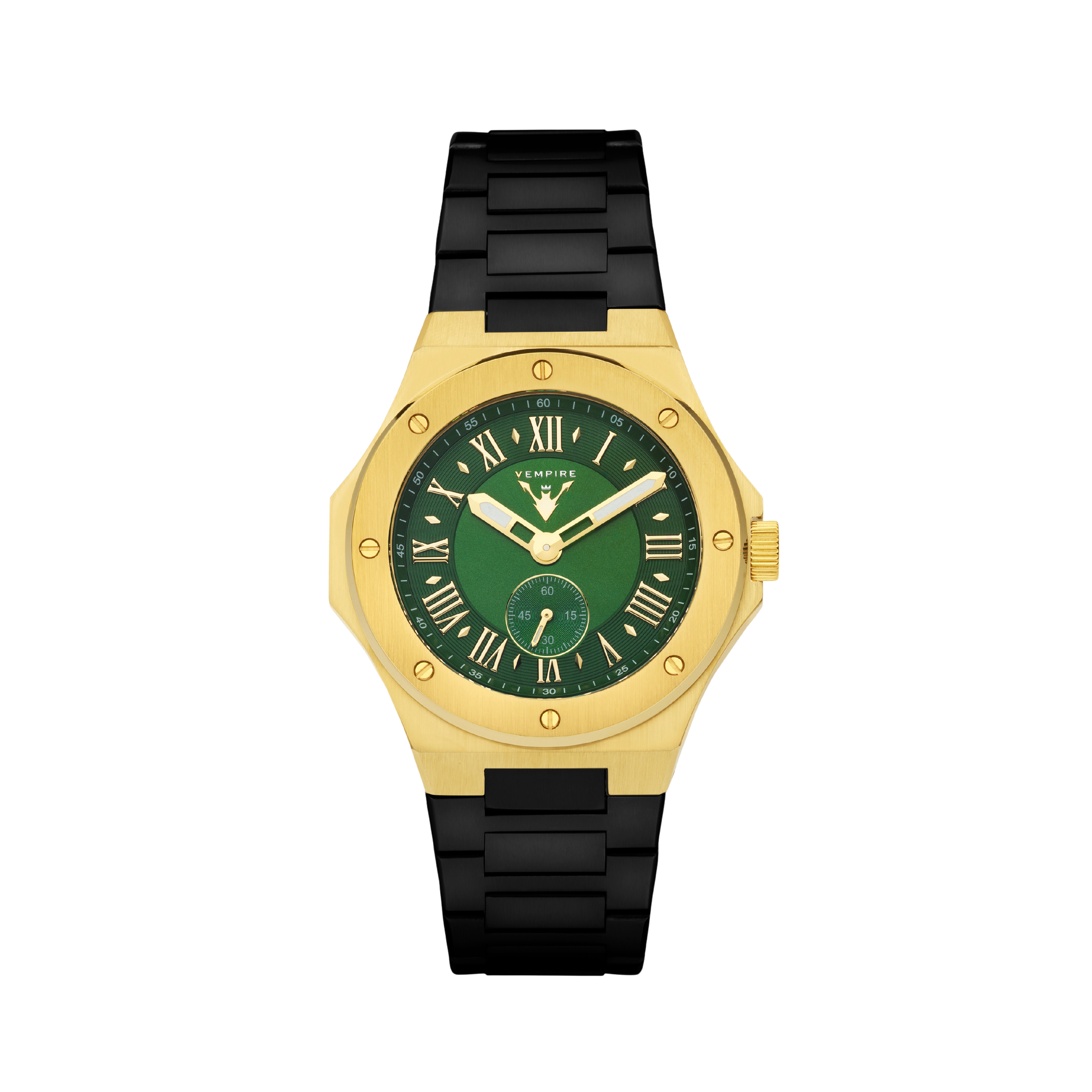 IMPERIAL – GROEN / GOUD